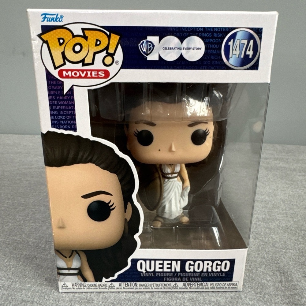 Funko Pop! 300 Series Vinyl Figure